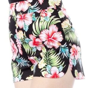 Sourpuss Luau Sweetie Pie Shorts Retired XXXL